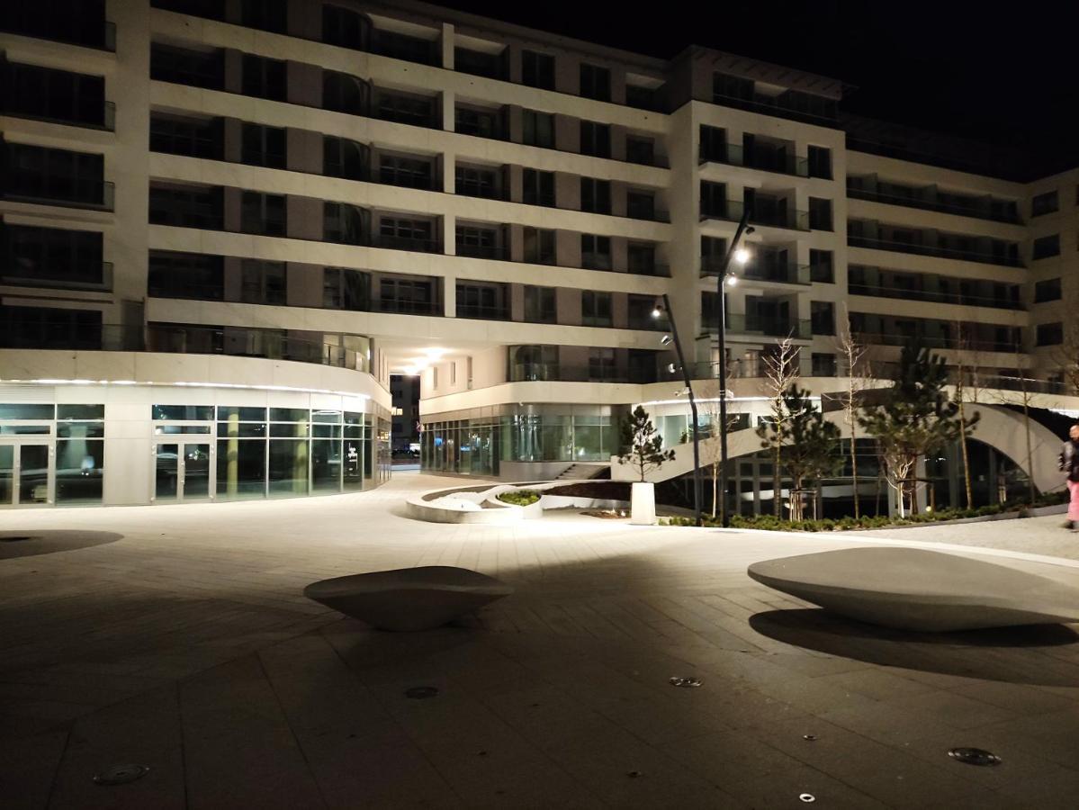 Sleepy3City Plac Unii Gdynia Exterior foto