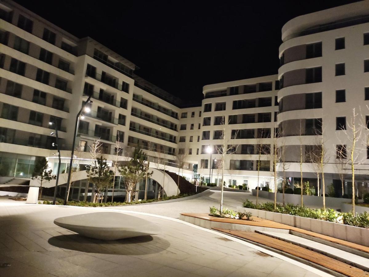 Sleepy3City Plac Unii Gdynia Exterior foto