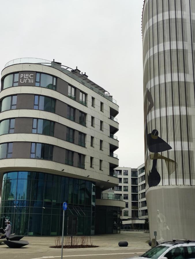 Sleepy3City Plac Unii Gdynia Exterior foto