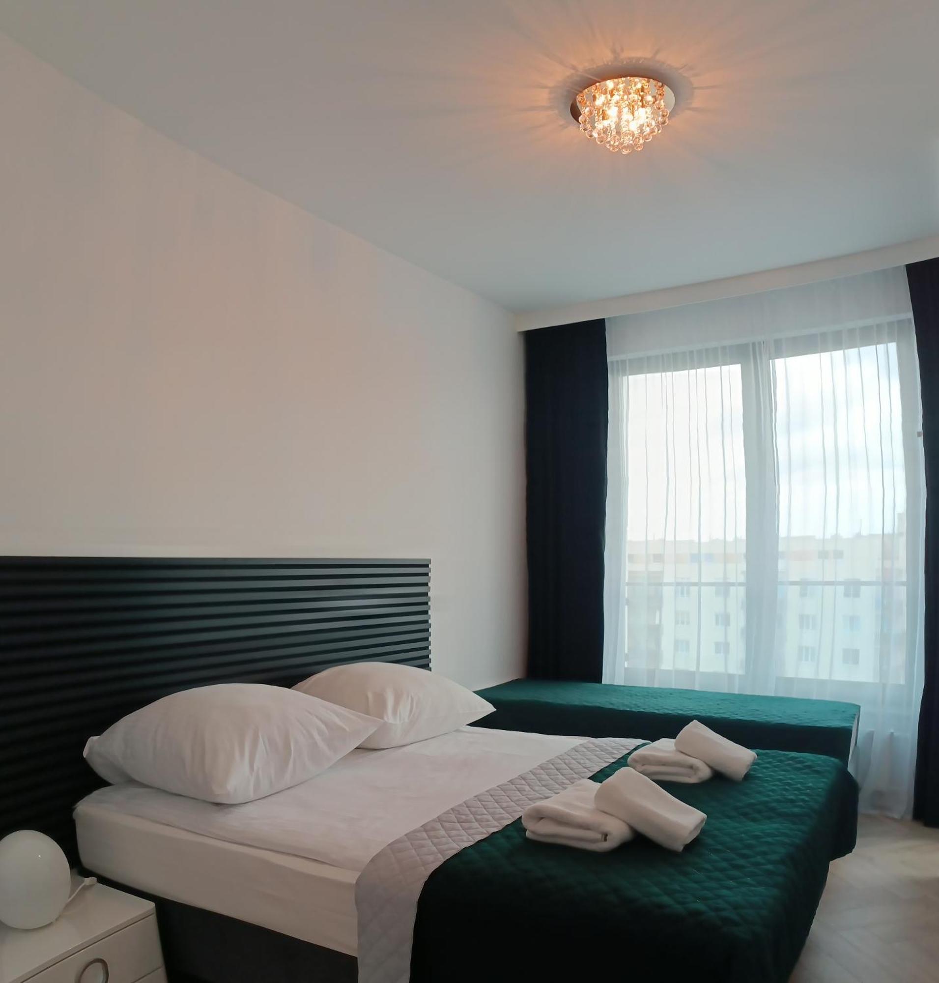 Sleepy3City Plac Unii Gdynia Exterior foto